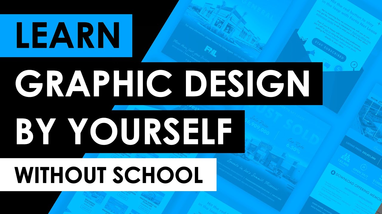 graphic design how to learn - CAREER KEG