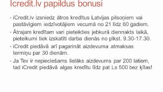 icredit uzņēmuma piedāvājums.wmv(, 2012-08-15T14:02:40.000Z)