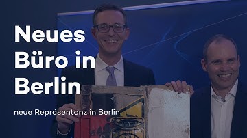 Our VITRONIC Subsidiary in Berlin | VITRONIC