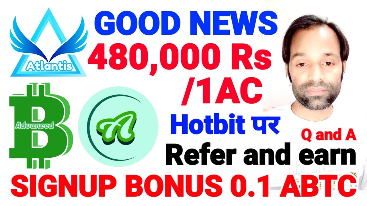 फिर से हाई, AC 6000$ | Q and A | Hotbit | Atlantis | 