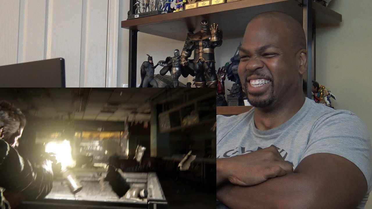 The Last of Us Part I Rebuilt для PS5 — трейлер с характеристиками и игровым процессом | Игры для...