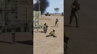 Collapse Operation #arma3