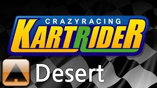 Desert Drift 2 (Camel Race) - KartRider Music Extended screenshot 4