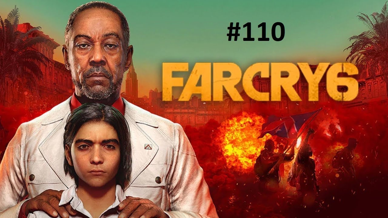 Far Cry 6 - Эсперанса - База FND "Форт Эсперанса"