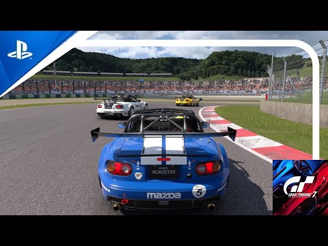 GT7 Daily Race Autopolis International Racing Course Short Course GT7 Daily Race Autopolis International Racing Course Short Course