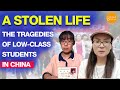 A Stolen Life: The tragedies of low-class students in China | Gaokao