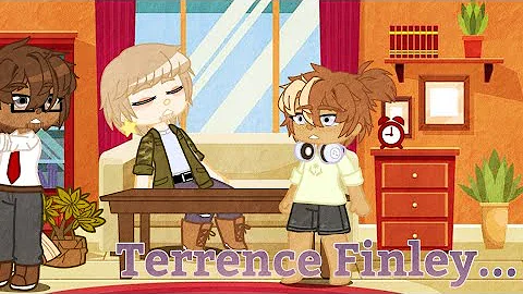 [FNaF Human AU] Terrence Finley | Gacha Club