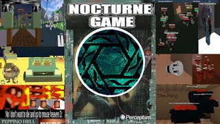 Nocturne Game - Roblox (Of Grosser Blood)
