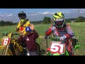 Season overview Belgium Championship Vintage motocross 2017