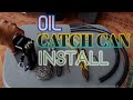 How to Install Oil Catch Can [Montero Sport] | Oil Catch Can Installation (Do-It-Yourself)