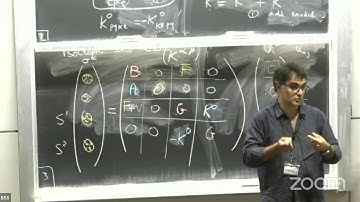V. Vitelli I - Odd elasticity and Non reciprocal phase transitions (BSS 2024)