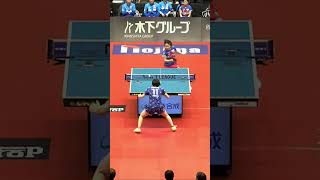 #平野美宇 #横井咲桜  照井雄太が選ぶスーパープレー「バックドライブ」 木下アビエル神奈川 vs 日本ペイントマレッツ ノジマTリーグ 2026年1月10日(土)横浜国際プール【卓球 Tリーグ公式】