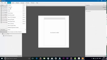 JavaFX JFoenix Tutorial JFXTreeTableView