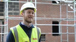 Tom Smalley  From an Apprentice to a Site Manager