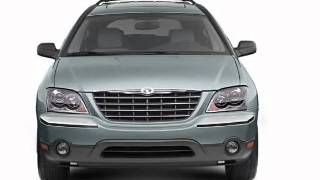 2005 Chrysler Pacifica - Flushing MI