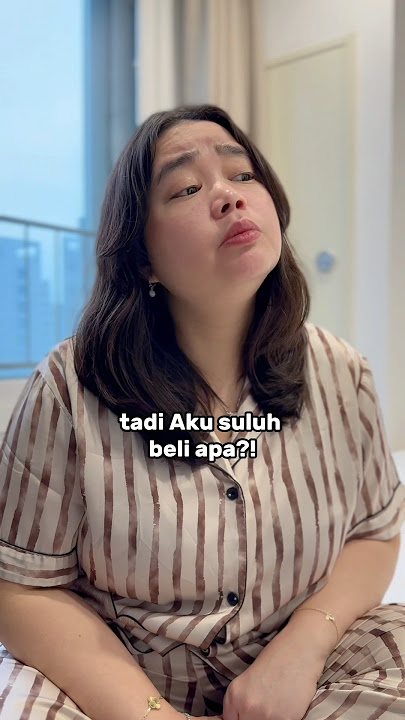 KENAPA SI CEWE SELALU CARI MASALAH?! 🥹 #dennysumargo #youtubeshorts