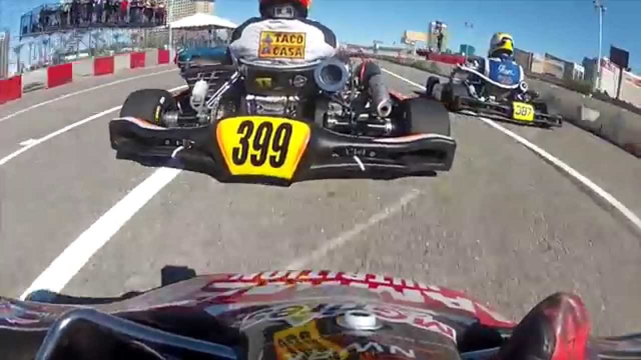 US Open Karting Las Vegas Shifter Senior Elite Heats & Final 397