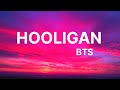 HOOLIGAN Lyrics BTS New Viral Trending Song BTS NEW SONG BTS ARIRANG ALBUM EchoedWord mp3