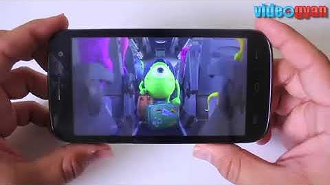 (REUPLOAD) Micromax Canvas HD A116 Review - Videogyan