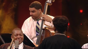 Limbo Jazz (East Meets West)  -- Sachal Jazz and Wynton Marsalis