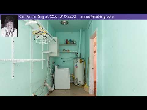 1309 Elizabeth Ct, Anniston, AL home video tour