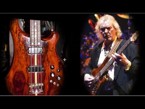 chris squire bass rig
