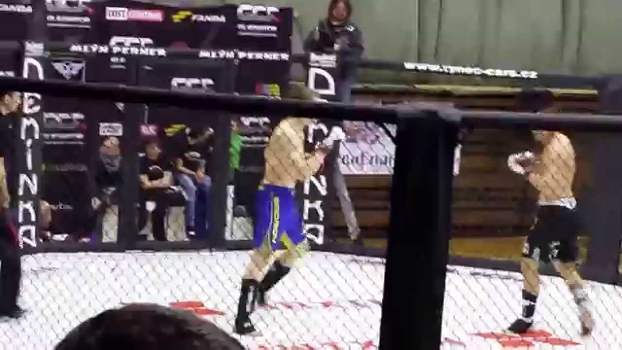 MCR MMA Matus Juracek - YouTube