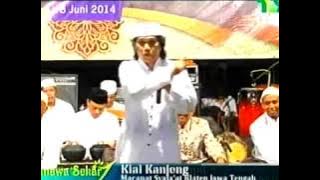 Cak Nun Marah