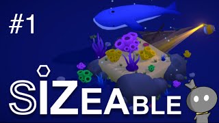 【解謎遊戲】Sizeable#1 大大小小大大小小