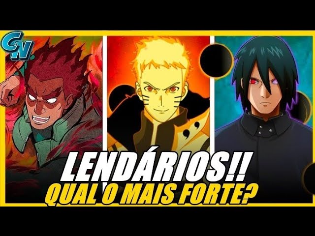 10 vilões mais perigosos do universo de Naruto