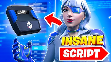 NEW *BEST* Fortnite Cronus Zen Script (PS5/XBOX/PC)
