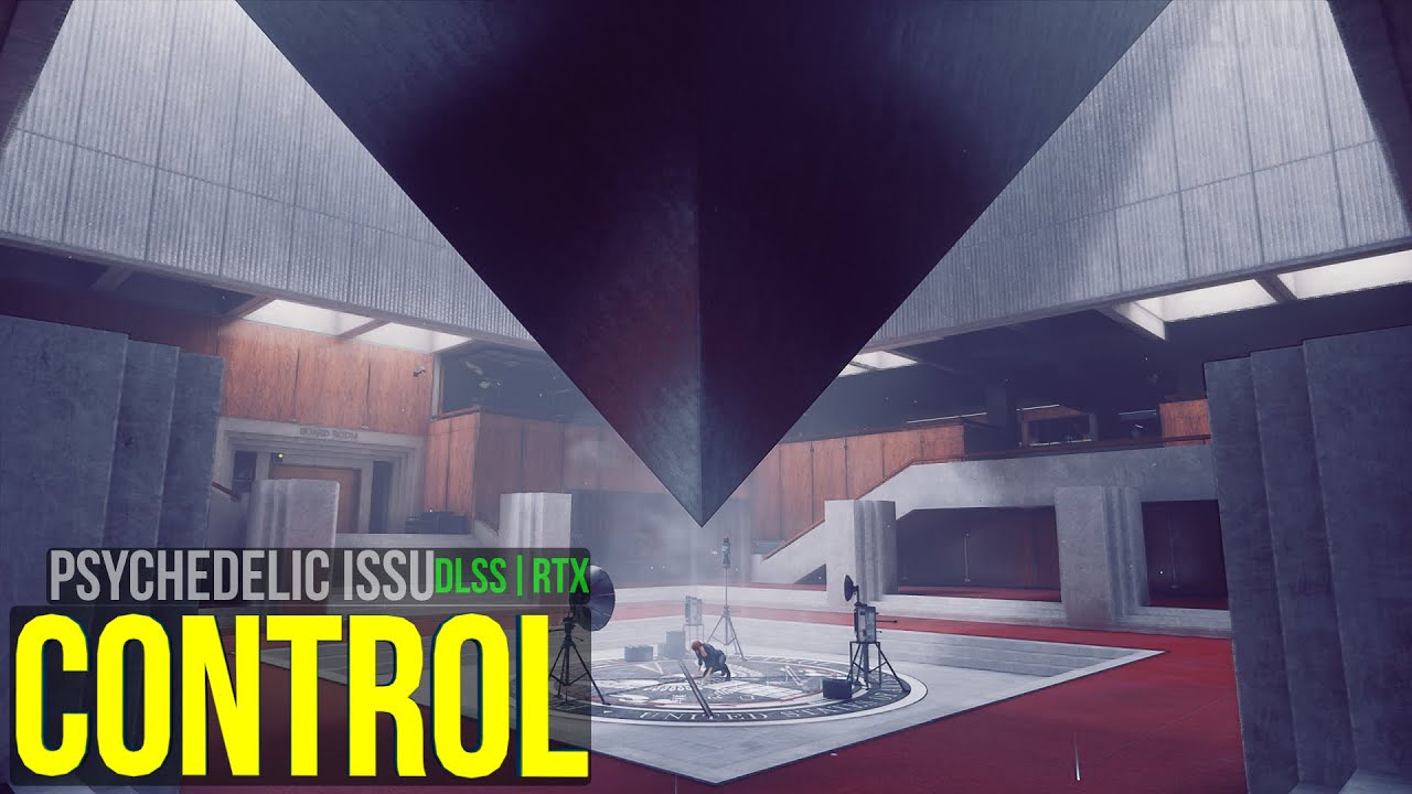 Control | Ep.3 Право директора