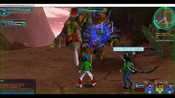 Fusionfall The Battle Between Fuse