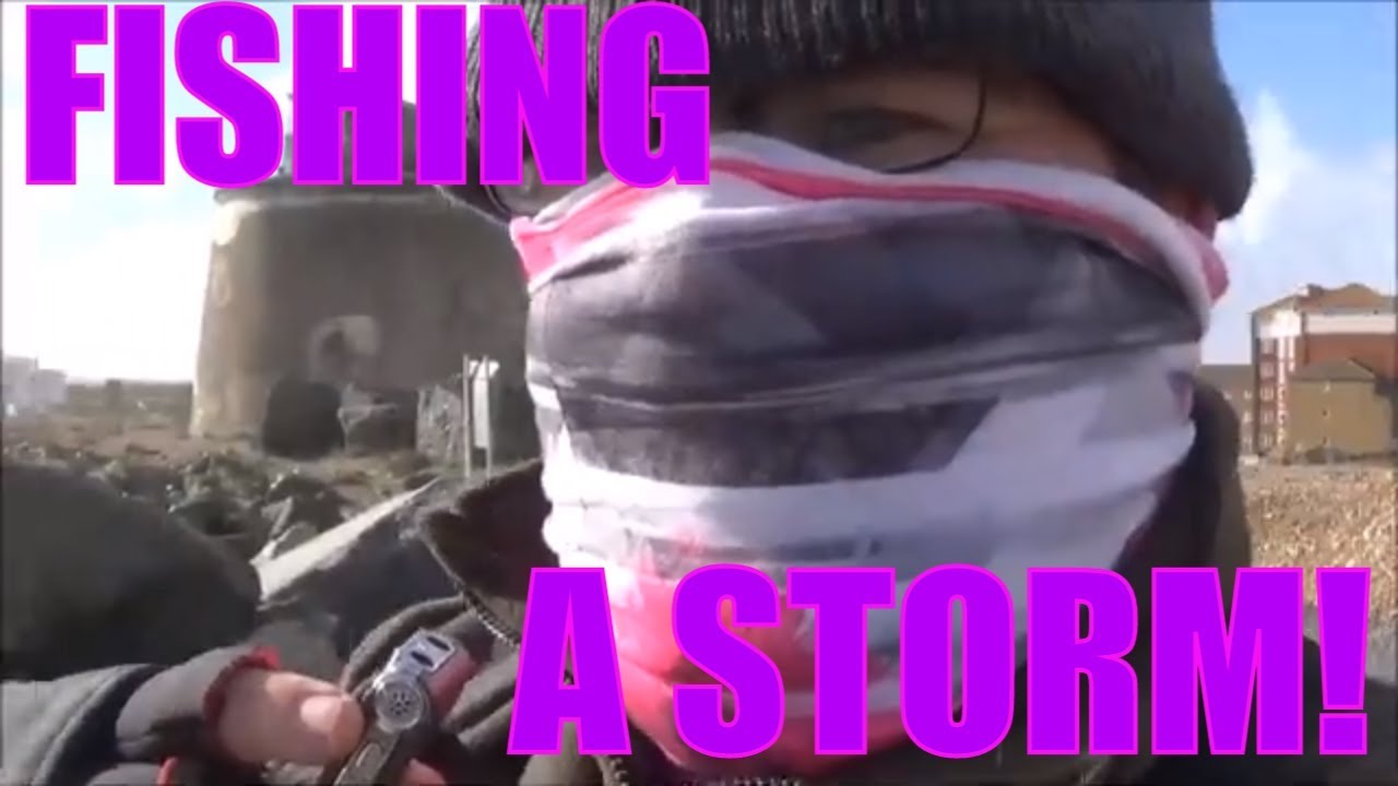 Amazing Fishing After A Storm! YouTube