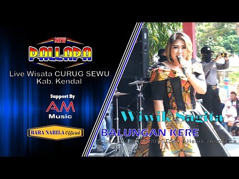BALUNGAN KERE |Wiwik Sagita Ft. New Pallapa Official | ( 🔊 Live konser terbaru 2019 )