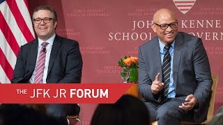 Theodore H. White Lecture on Press and Politics with Larry Wilmore