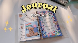 📓 My 2021 Journal Flip Through