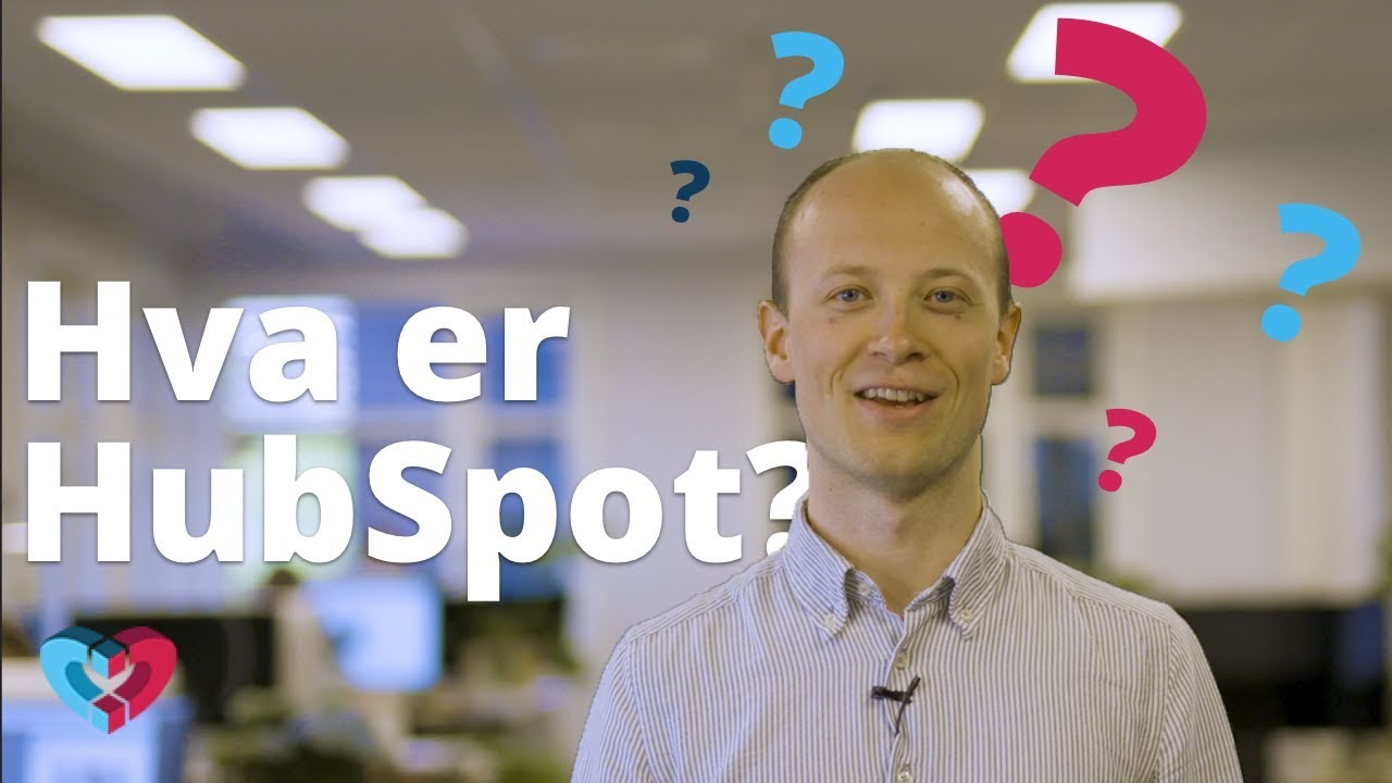 Update Hva er HubSpot?