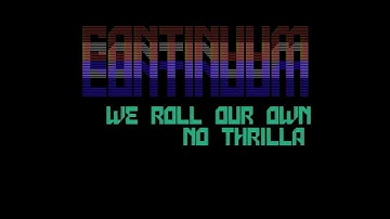 C64 Demo - Continuum by Triad - C64 reloaded MK2 - 2x 8580 - Framemeister 720p/50Hz