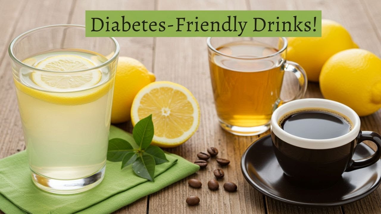 what-should-diabetics-drink-first-thing-in-the-morning-youtube