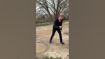 Sometimes making a video doesn