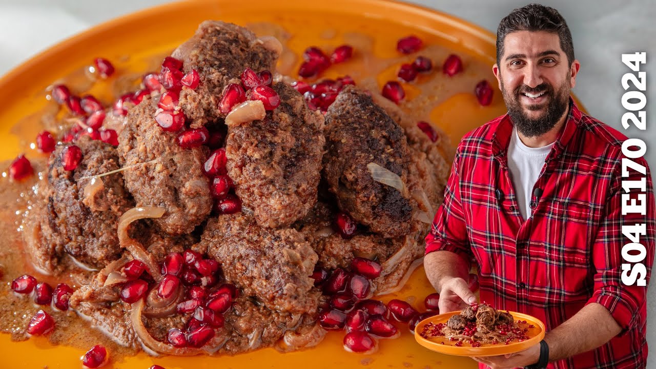 Ramin Nuriyev | 🍲 Turşu Qovurmalı Tava Kəbab 🥗 Ləzzət Kəsası 🍆Quyruq Yağlı Badımcan 🍪 Nanəli Peçenya