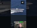 Type 055 vs Arleigh Burke: Naval Power Showdown! #shorts