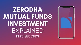 How To Invest In Mutual Funds Using Zerodha In 2023