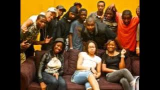 Vertical Band look to the hills (gospel go-go)