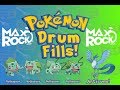 Pokmon drum fills no1  maxrock  banbury drum school