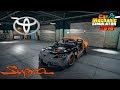 Restoration Toyota Supra 2020 - Car Mechanic Simulator 2018