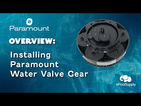 Rebuild An A A Infloor Valve With Part 540277 Youtube