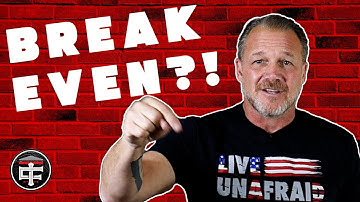 How Many Leads Do Contractors Need to Break Even