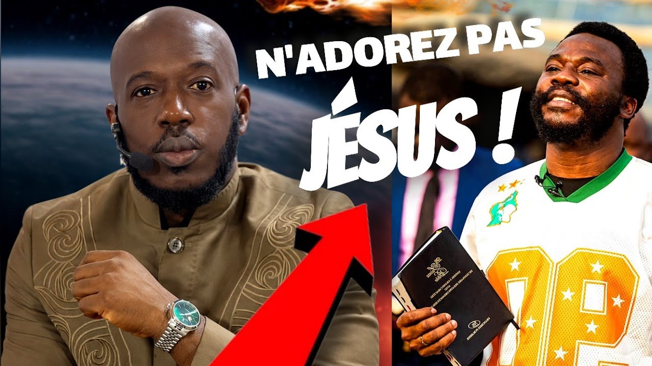 JÉSUS N'est PAS DIEU: CES PASTEURS DÉFI Les CHRÉTIENS !